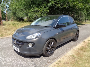 Used Vauxhall ADAM 2015 for sale - 79152586: Photo