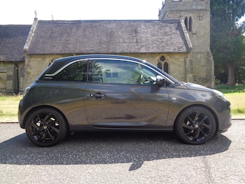 Used Vauxhall ADAM 2015 for sale - 79152586: Photo