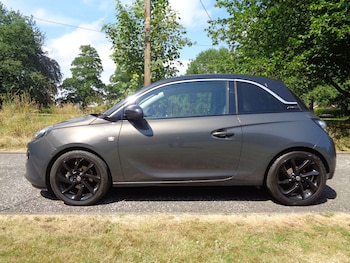 Used Vauxhall ADAM 2015 for sale - 79152586: Photo