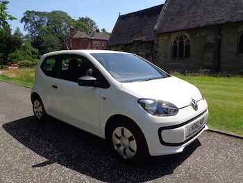 Used Volkswagen up! 2012 for sale - 78993502: Photo