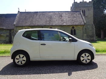 Used Volkswagen up! 2012 for sale - 78993502: Photo