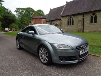 2008 (08) - 2.0T FSI 2dr
