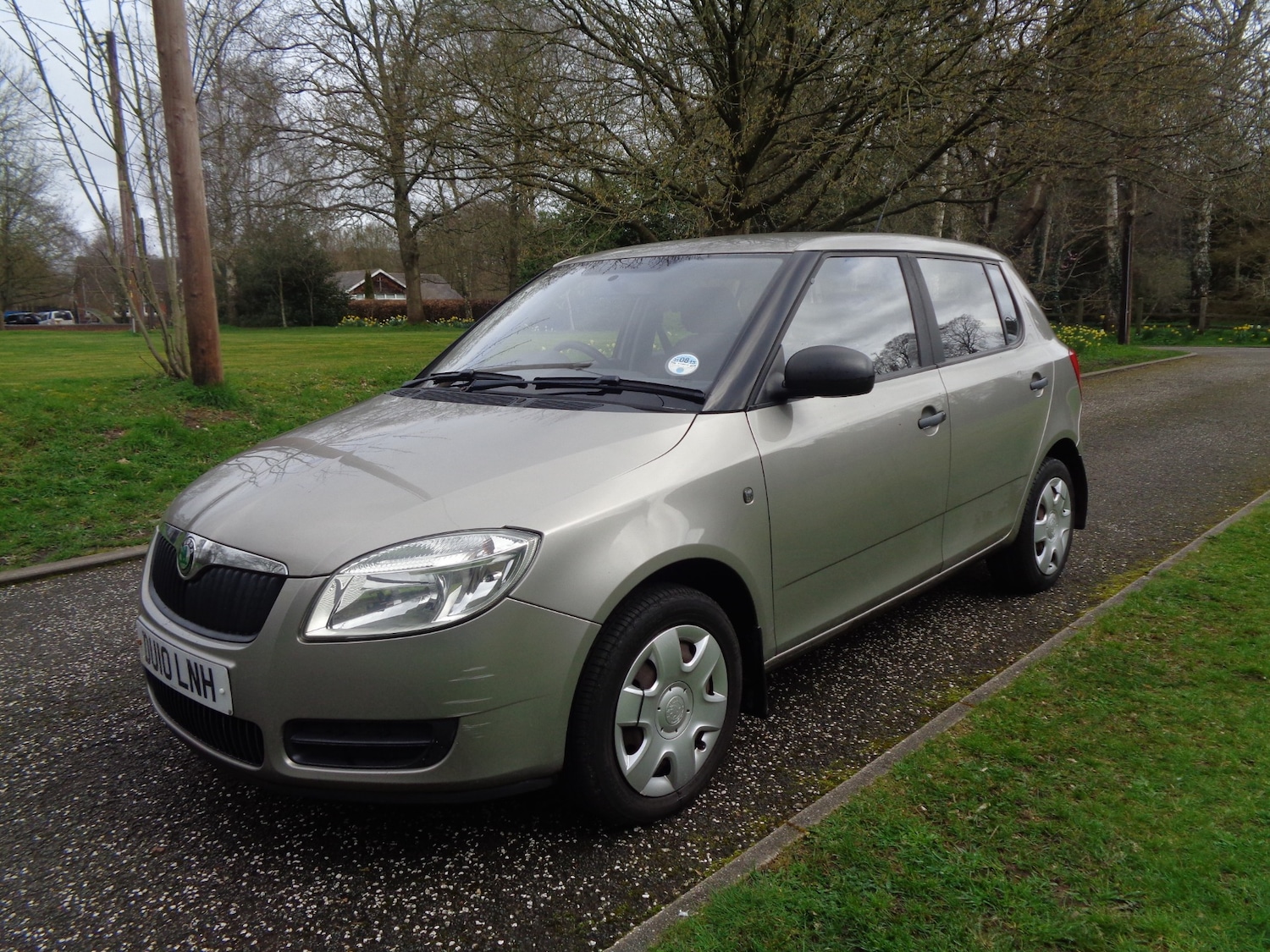 Used Skoda Fabia 2010 for sale - 77901767: Photo 2