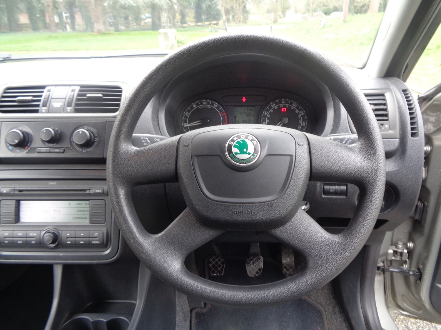 Used Skoda Fabia 2010 for sale - 77901767: Photo 7