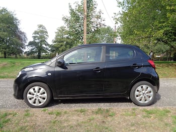 Used Citroen C1 2016 for sale - 79761920: Photo