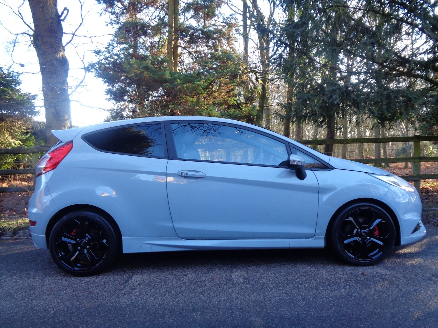 Used Ford Fiesta 2015 for sale - 77568433: Photo 3