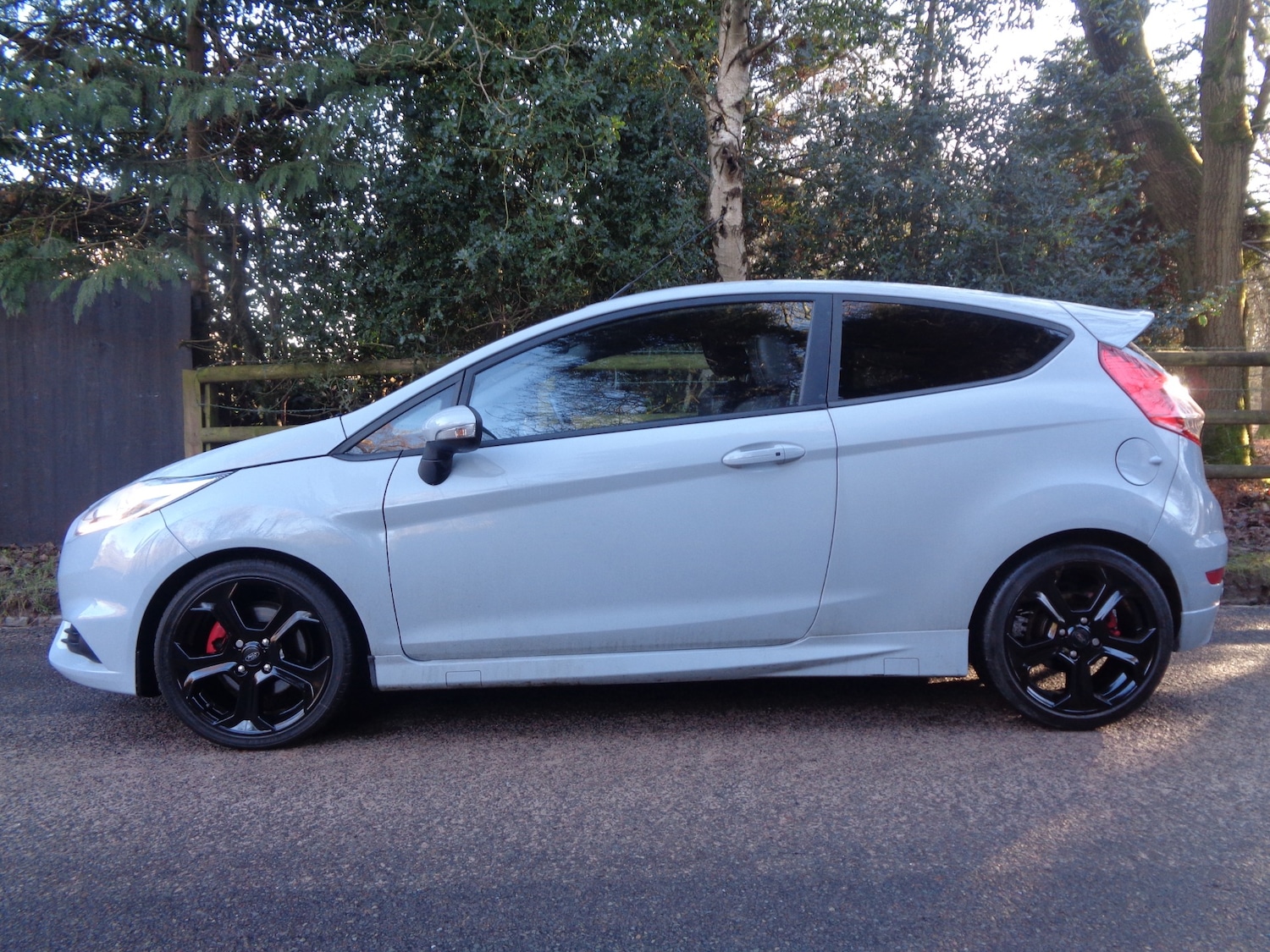 Used Ford Fiesta 2015 for sale - 77568433: Photo 4