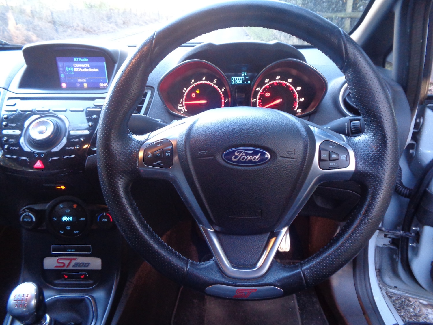 Used Ford Fiesta 2015 for sale - 77568433: Photo 7