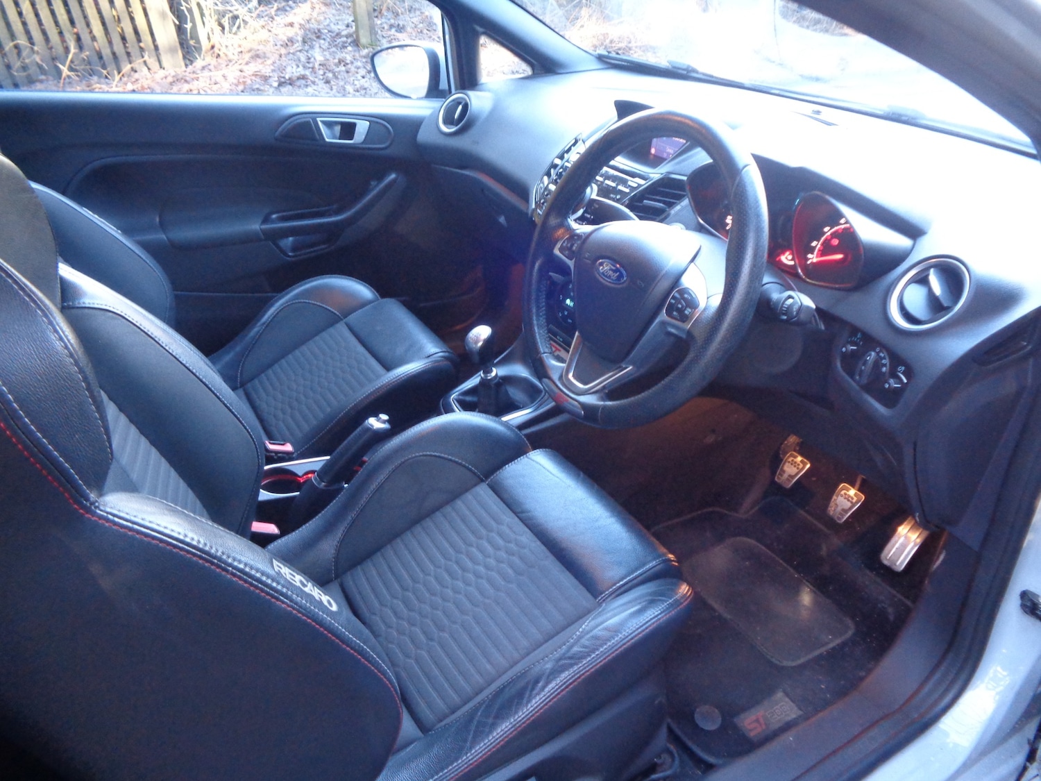 Used Ford Fiesta 2015 for sale - 77568433: Photo 8