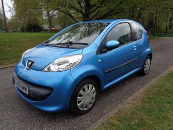 Used Peugeot 107 2008 for sale - 74374891: Photo
