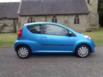 Used Peugeot 107 2008 for sale - 74374891: Photo