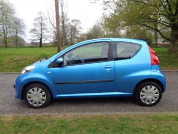 Used Peugeot 107 2008 for sale - 74374891: Photo