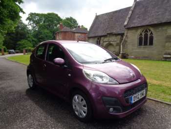 2012 (12) - 1.0 Active 5dr