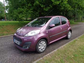 Used Peugeot 107 2012 for sale - 74779618: Photo