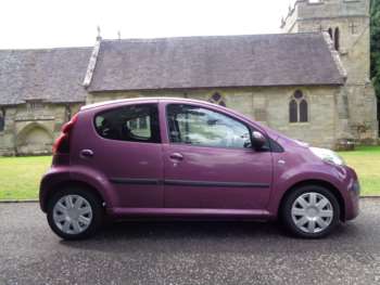 Used Peugeot 107 2012 for sale - 74779618: Photo