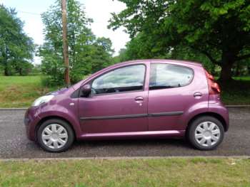 Used Peugeot 107 2012 for sale - 74779618: Photo