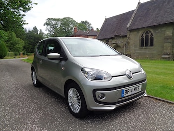 Used Volkswagen up! 2014 for sale - 78938941: Photo