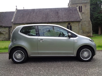 Used Volkswagen up! 2014 for sale - 78938941: Photo