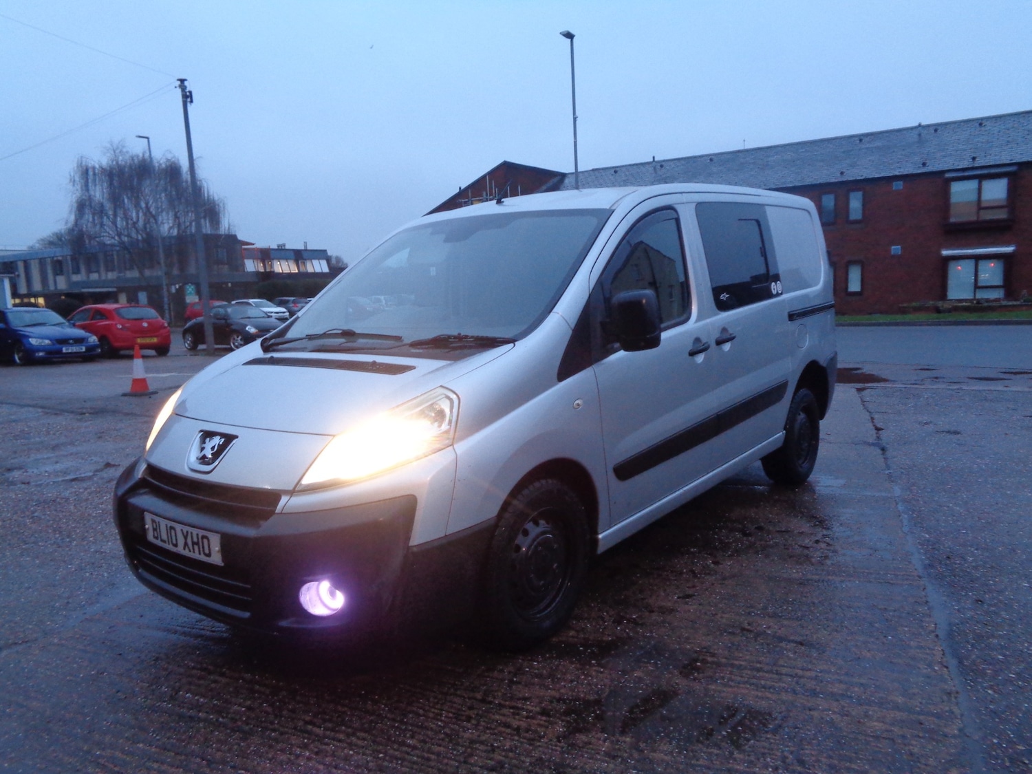 Used Peugeot Expert 2010 for sale - 77404628: Photo 2