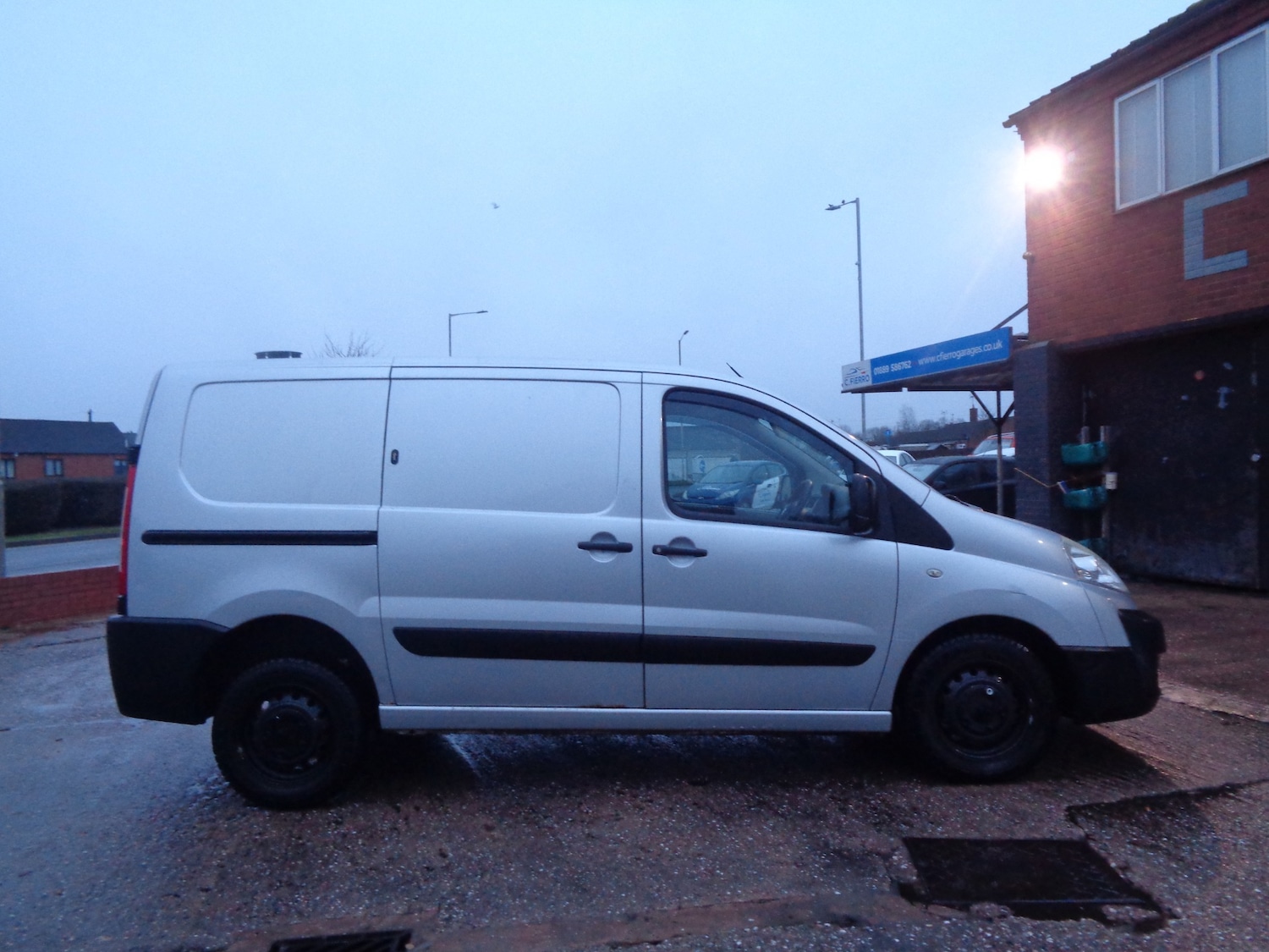 Used Peugeot Expert 2010 for sale - 77404628: Photo 3