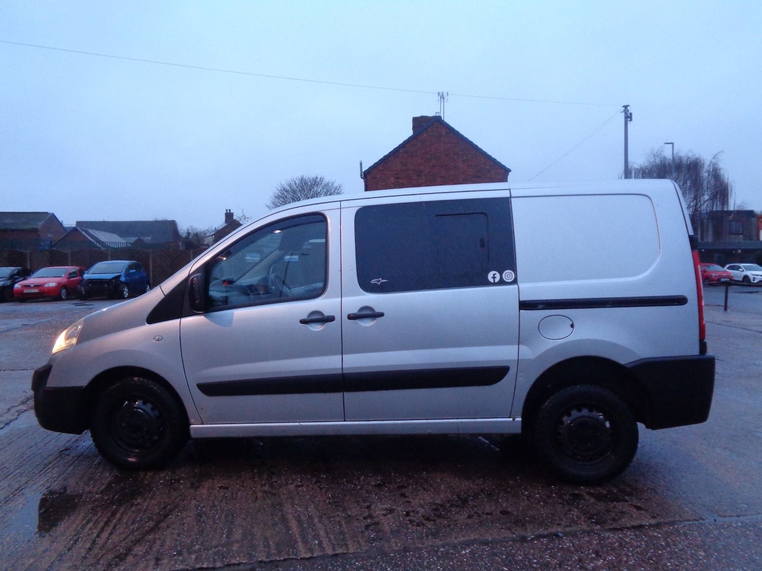 Used Peugeot Expert 2010 for sale - 77404628: Photo 4