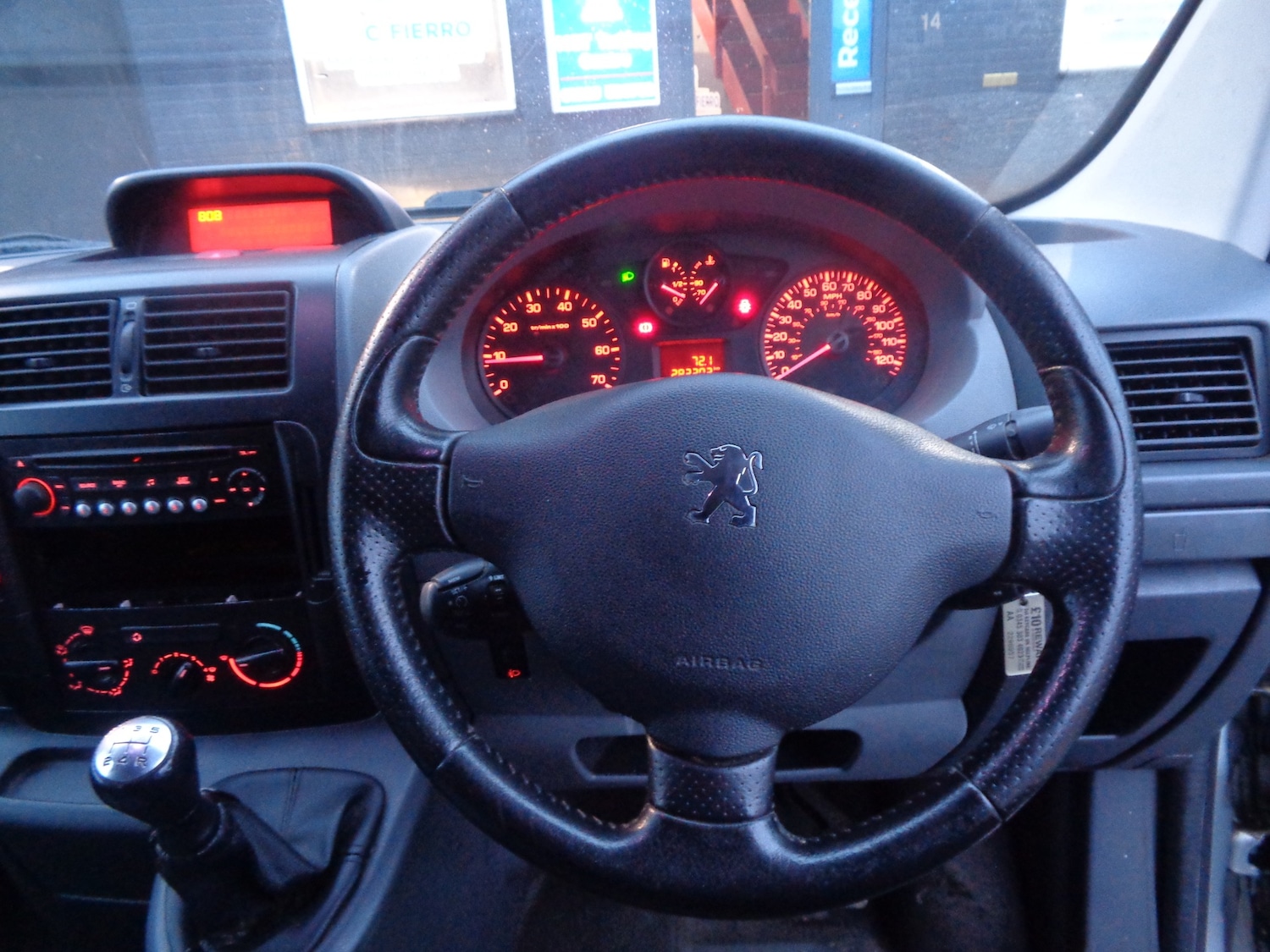 Used Peugeot Expert 2010 for sale - 77404628: Photo 5