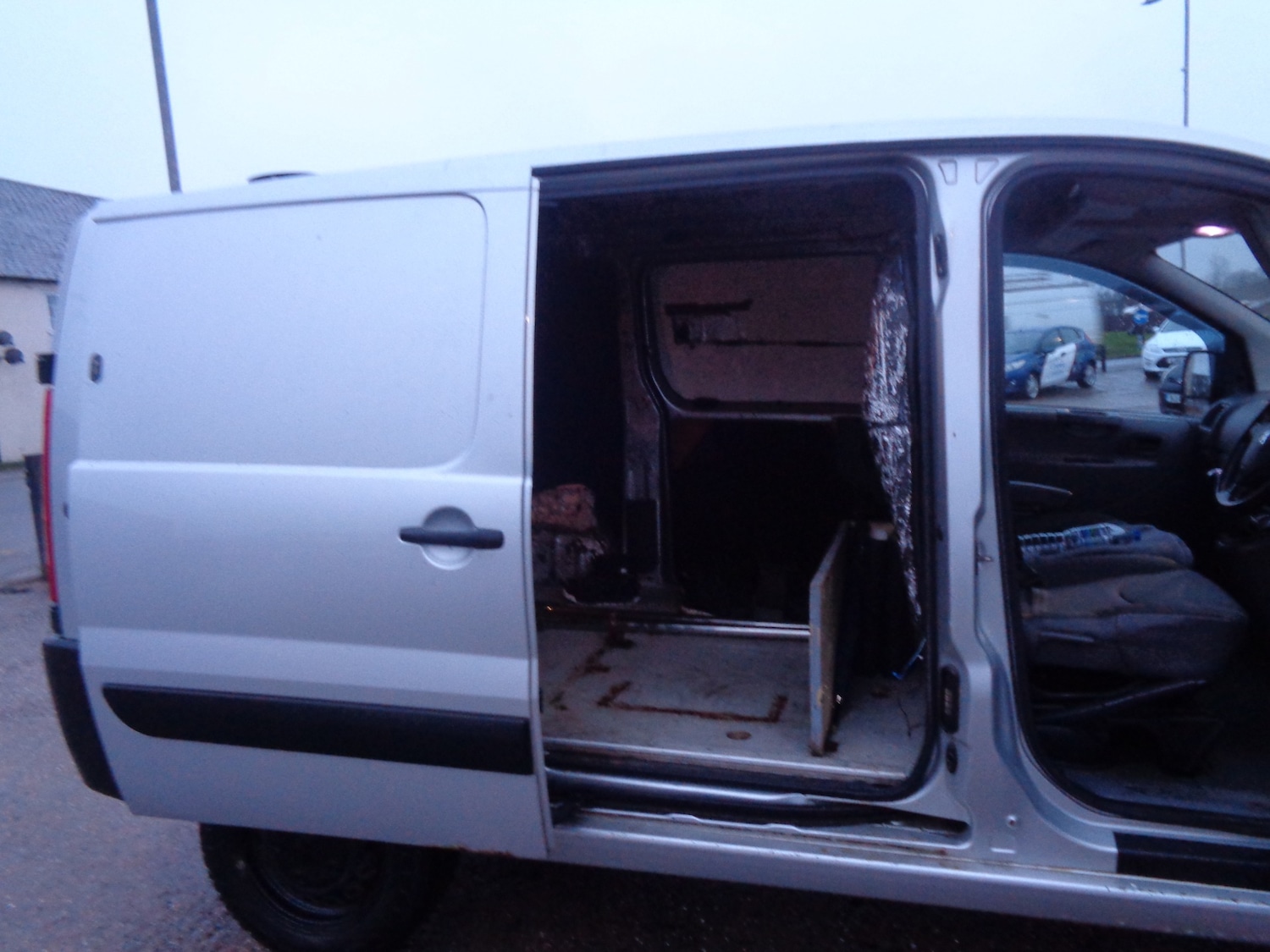 Used Peugeot Expert 2010 for sale - 77404628: Photo 9