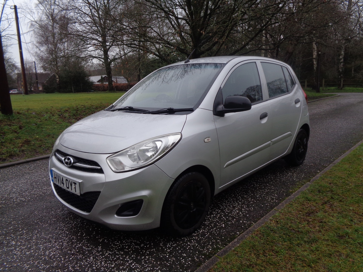 Used Hyundai i10 2014 for sale - 77282760: Photo 2
