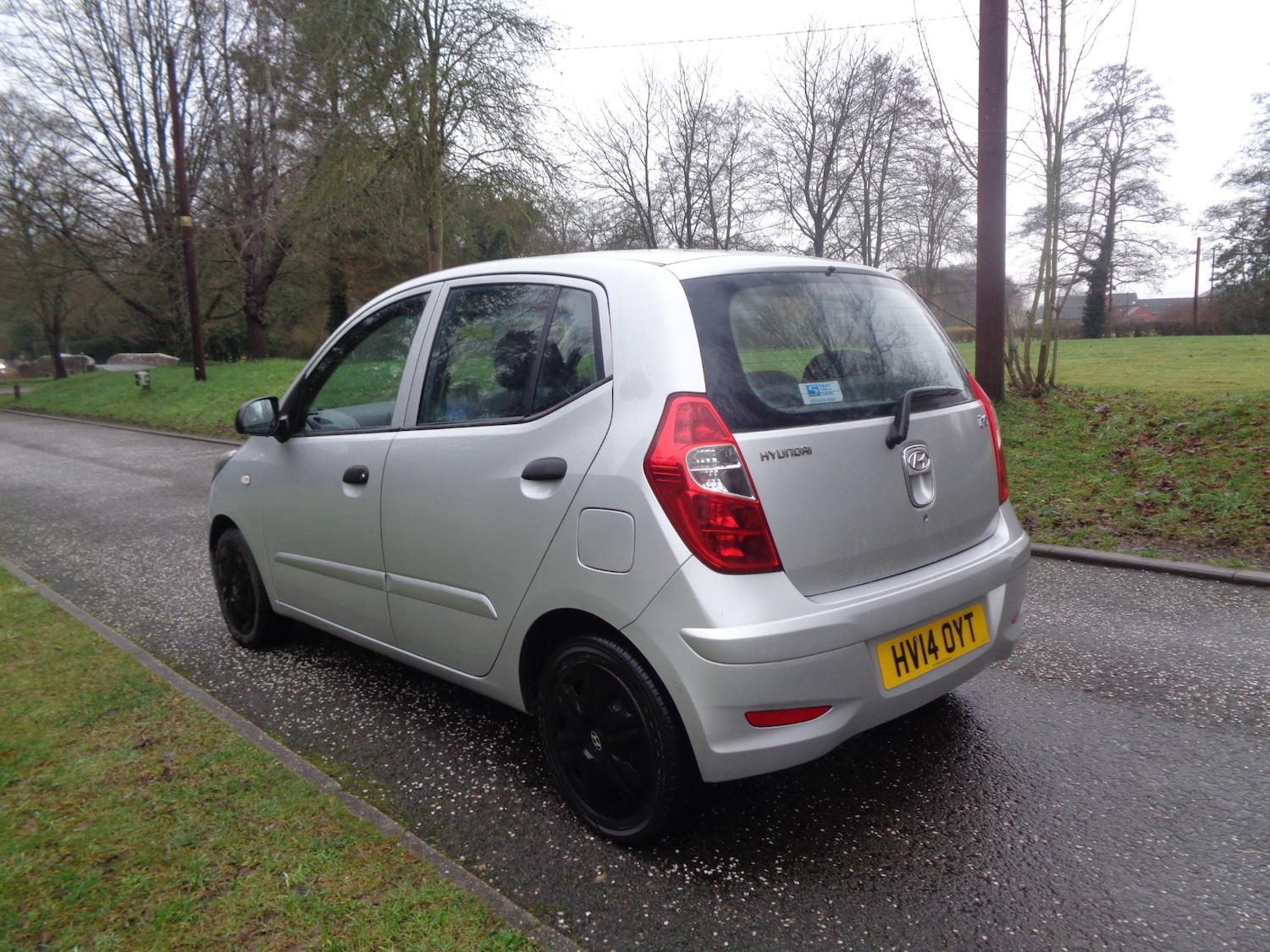 Used Hyundai i10 2014 for sale - 77282760: Photo 6