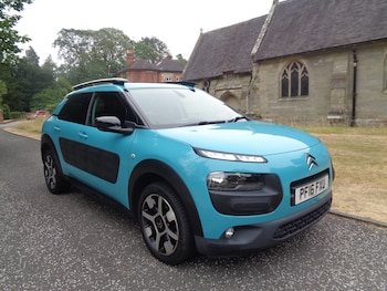 Used Citroen C4 Cactus 2016 for sale - 79239708: Photo