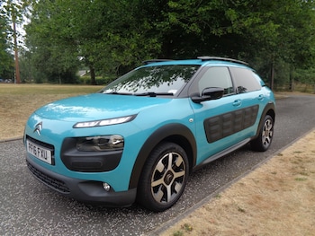 Used Citroen C4 Cactus 2016 for sale - 79239708: Photo