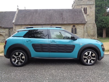 Used Citroen C4 Cactus 2016 for sale - 79239708: Photo