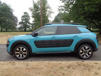 Used Citroen C4 Cactus 2016 for sale - 79239708: Photo