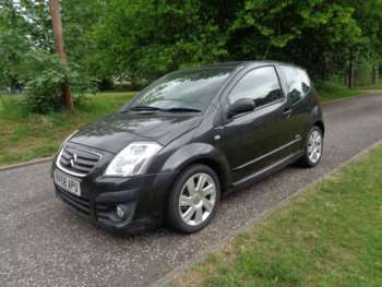 Used Citroen C2 2008 for sale - 74802705: Photo