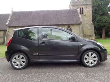 Used Citroen C2 2008 for sale - 74802705: Photo