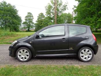 Used Citroen C2 2008 for sale - 74802705: Photo