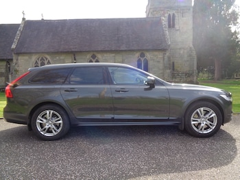 Used Volvo V90 2017 for sale - 78027481: Photo