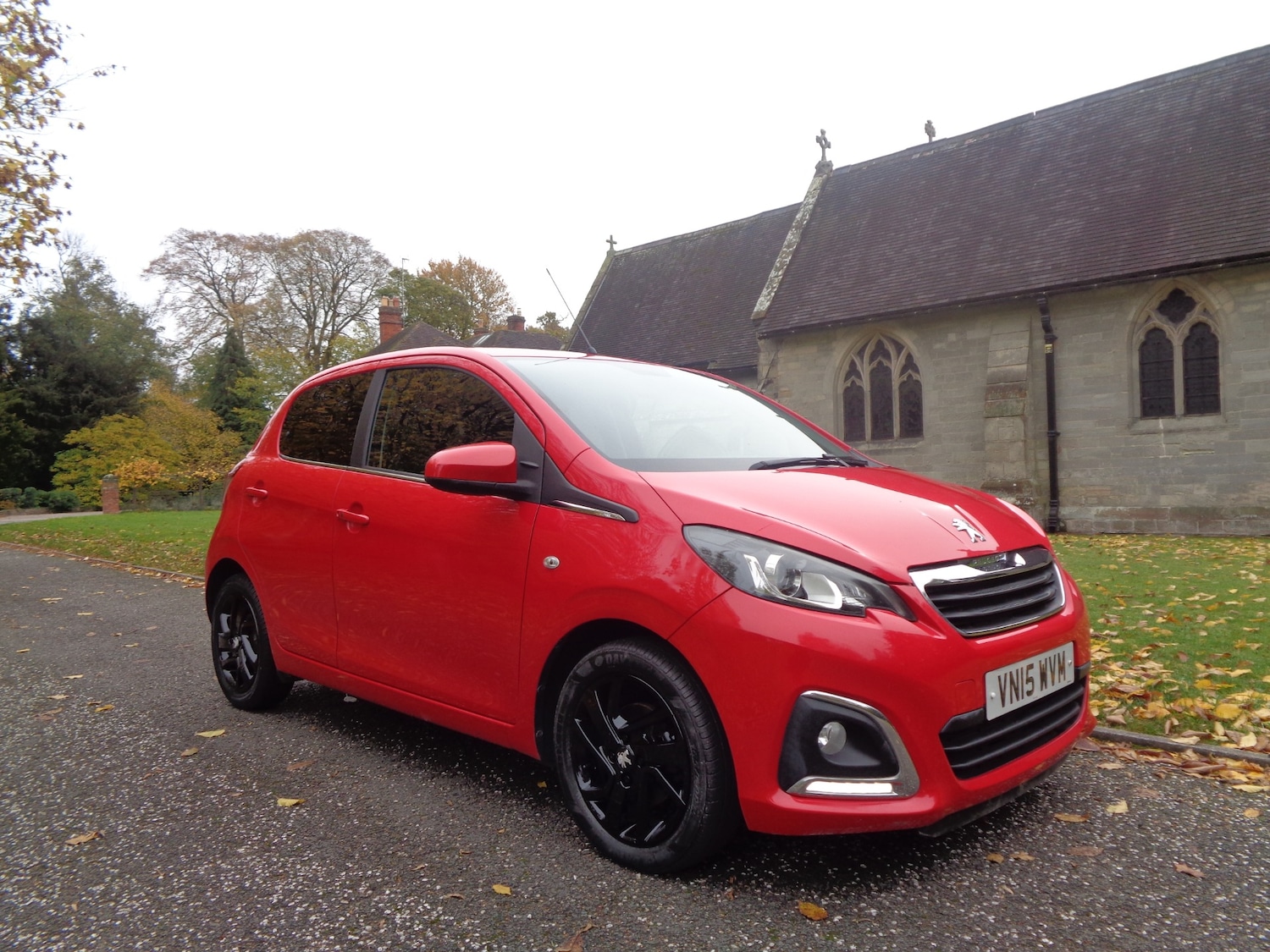 Used Peugeot 108 2015 for sale - 76412566: Photo 1