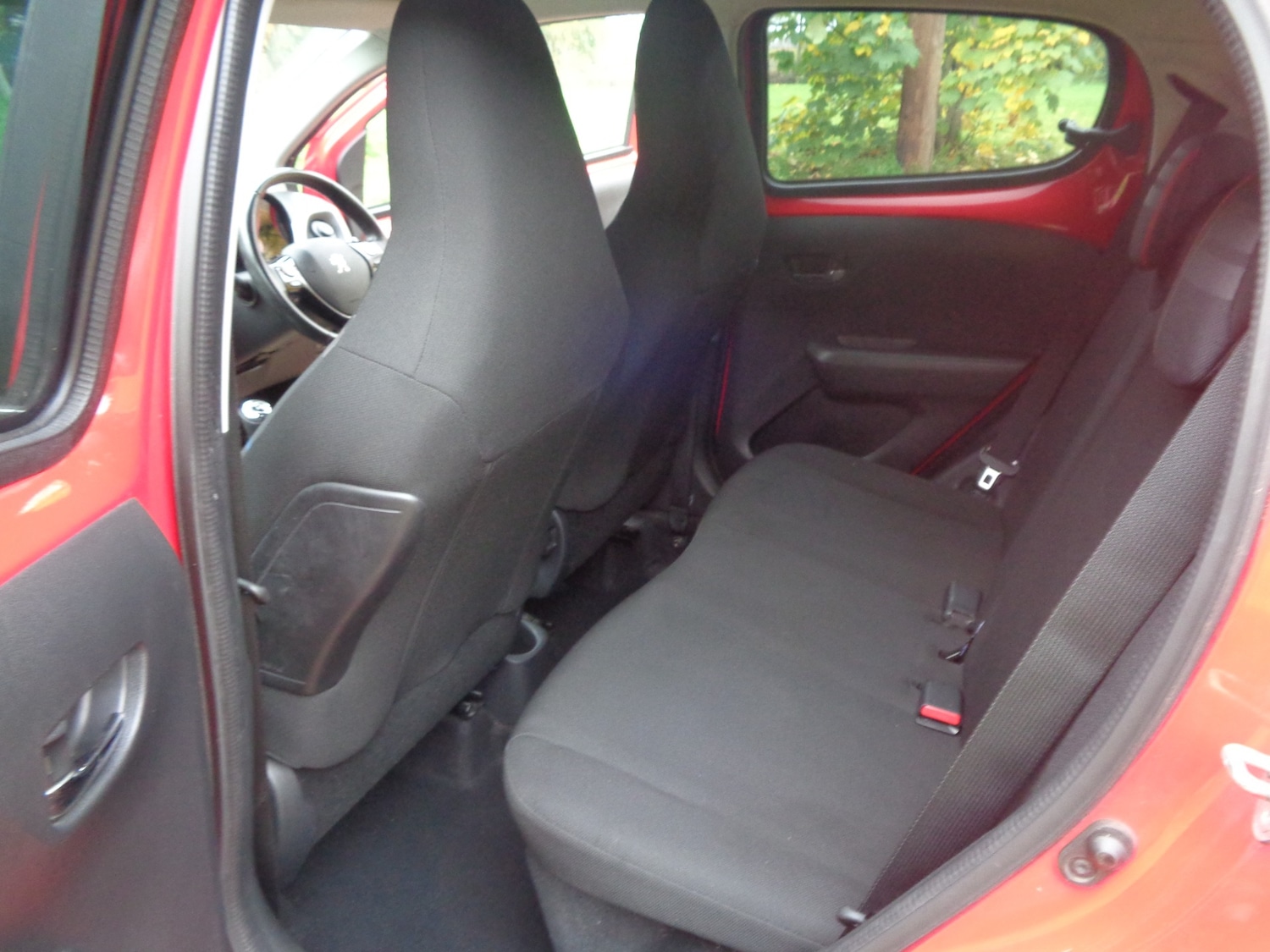 Used Peugeot 108 2015 for sale - 76412566: Photo 13