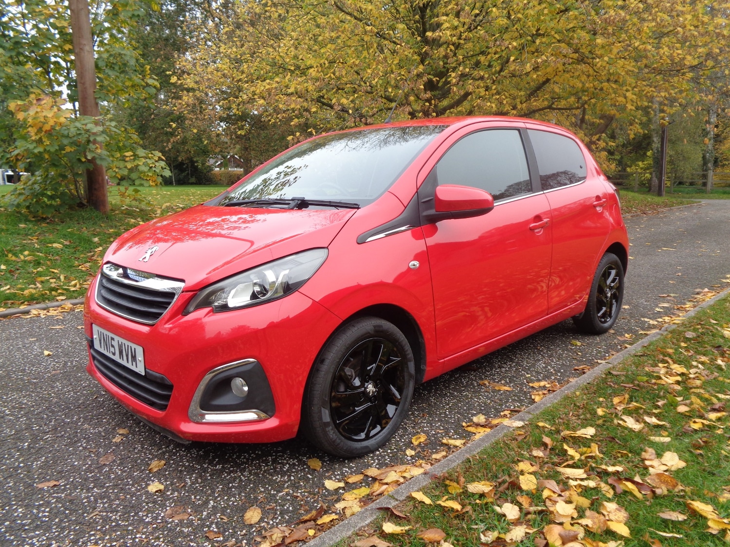 Used Peugeot 108 2015 for sale - 76412566: Photo 2