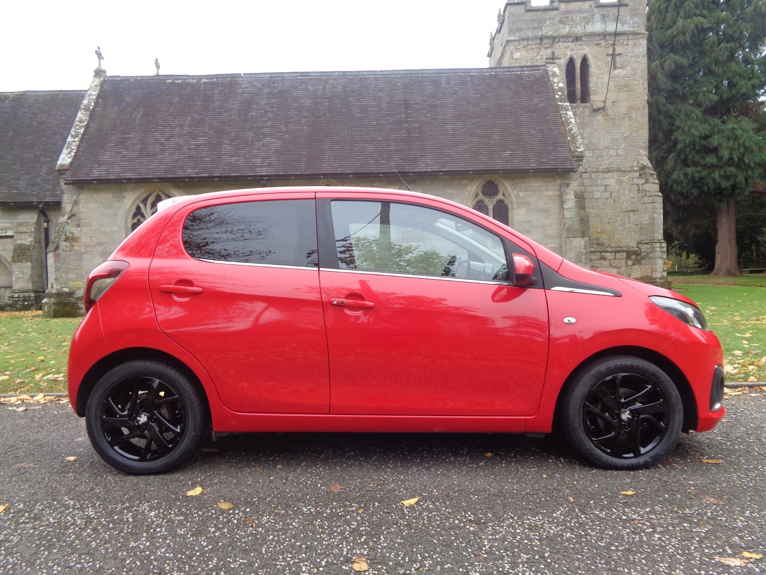 Used Peugeot 108 2015 for sale - 76412566: Photo 3