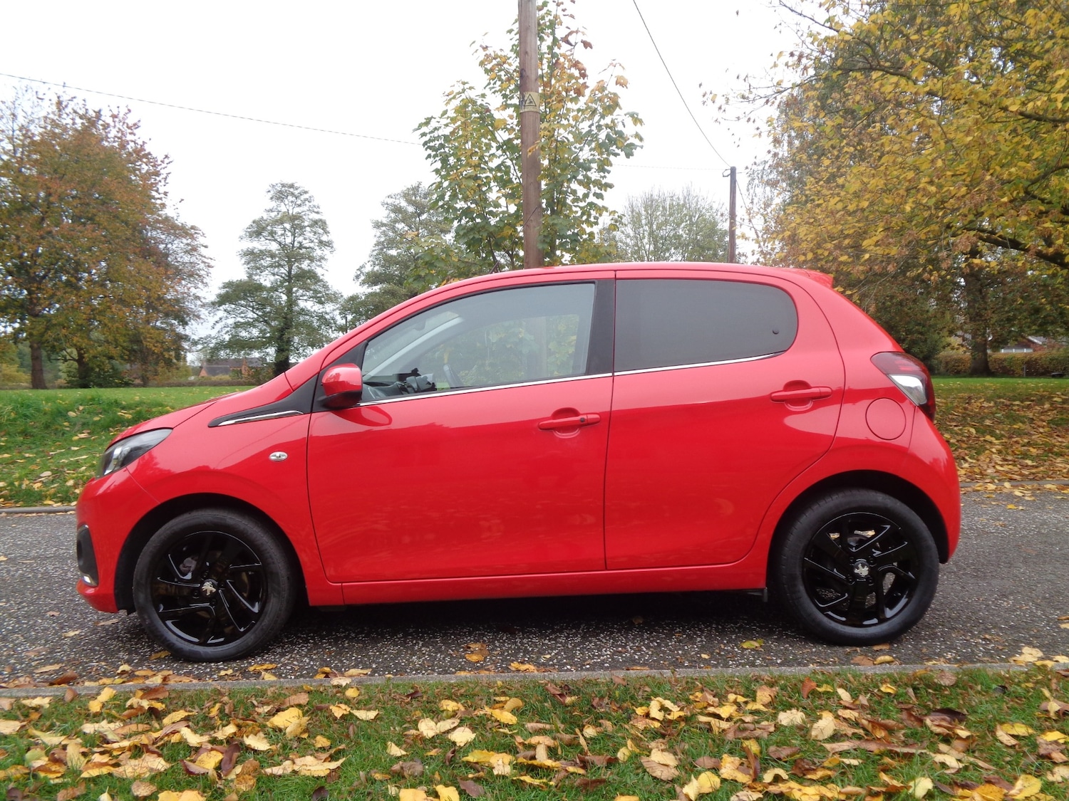 Used Peugeot 108 2015 for sale - 76412566: Photo 4