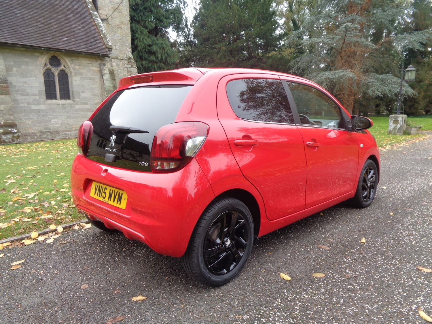 Used Peugeot 108 2015 for sale - 76412566: Photo 5