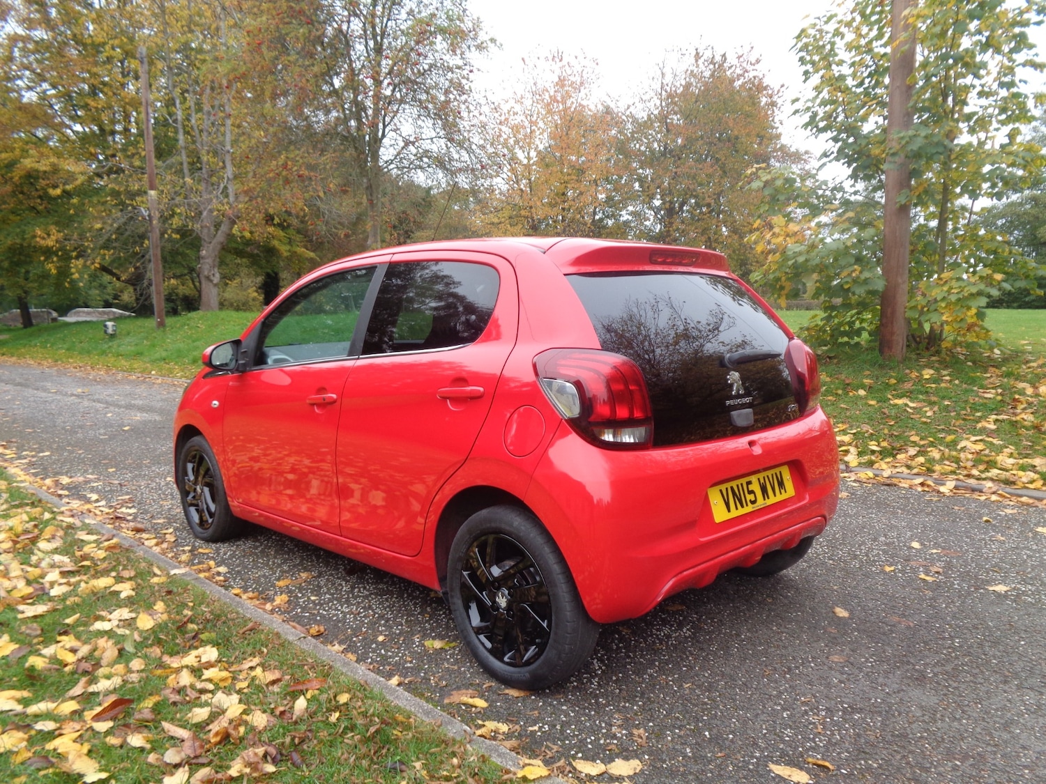 Used Peugeot 108 2015 for sale - 76412566: Photo 6