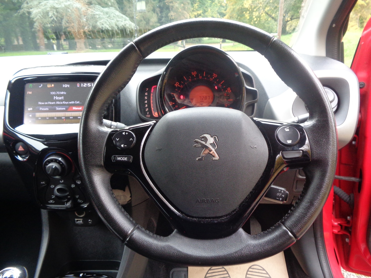 Used Peugeot 108 2015 for sale - 76412566: Photo 7