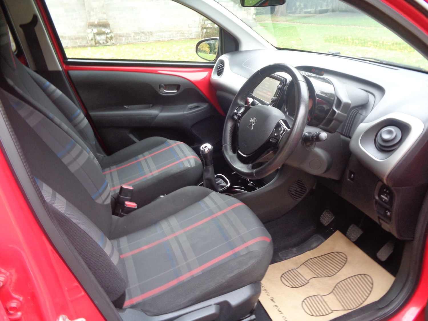 Used Peugeot 108 2015 for sale - 76412566: Photo 9