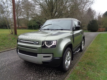 Used Land Rover Defender 2022 for sale - 77651503: Photo
