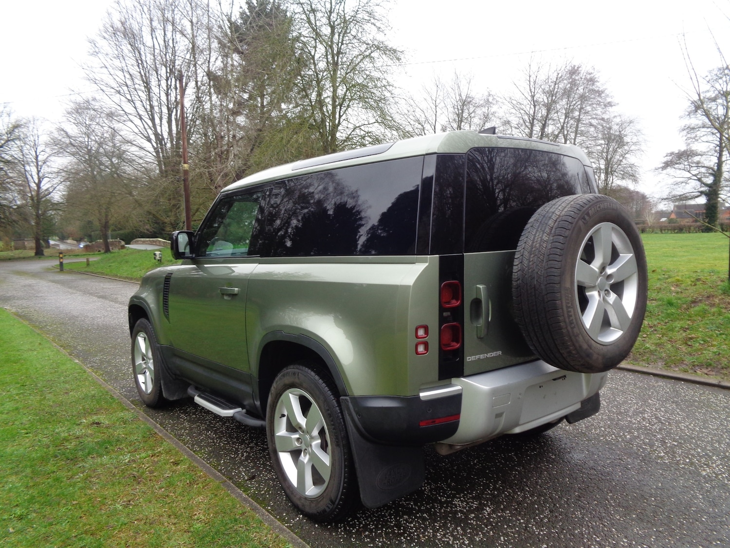 Used Land Rover Defender 2022 for sale - 77651503: Photo 7