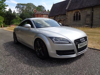 Used Audi TT 2008 for sale - 79636309: Photo