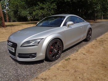 Used Audi TT 2008 for sale - 79636309: Photo